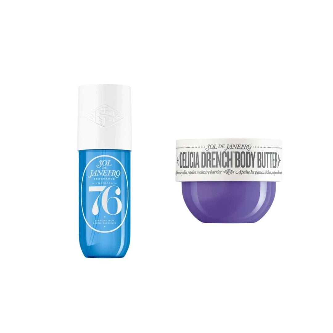 Sol De Janeiro Fragrance & Body Butter Collection - Branded Beauty