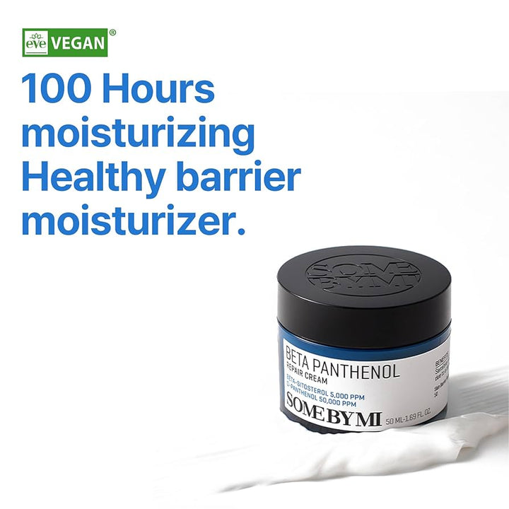 Some By Mi Beta Panthenol Repair Cream - 50ml - Branded Beauty