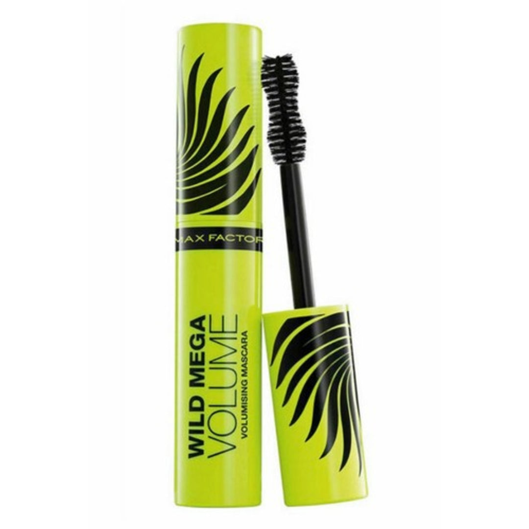 Max Factor Wild Mega Volume Volumising Mascara Black 11ml
