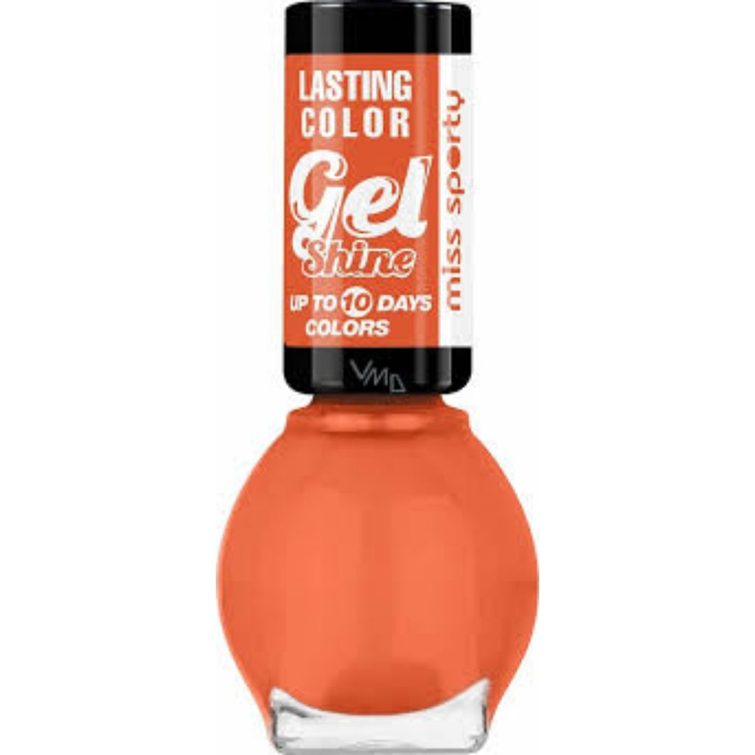 Miss Sporty Lasting Color Gel Shine Up To 10 Days Nail Polish - 555