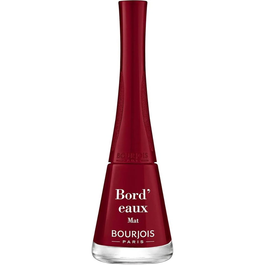 Bourjois 1 Seconde Nail Polish - 41 Bord'eaux
