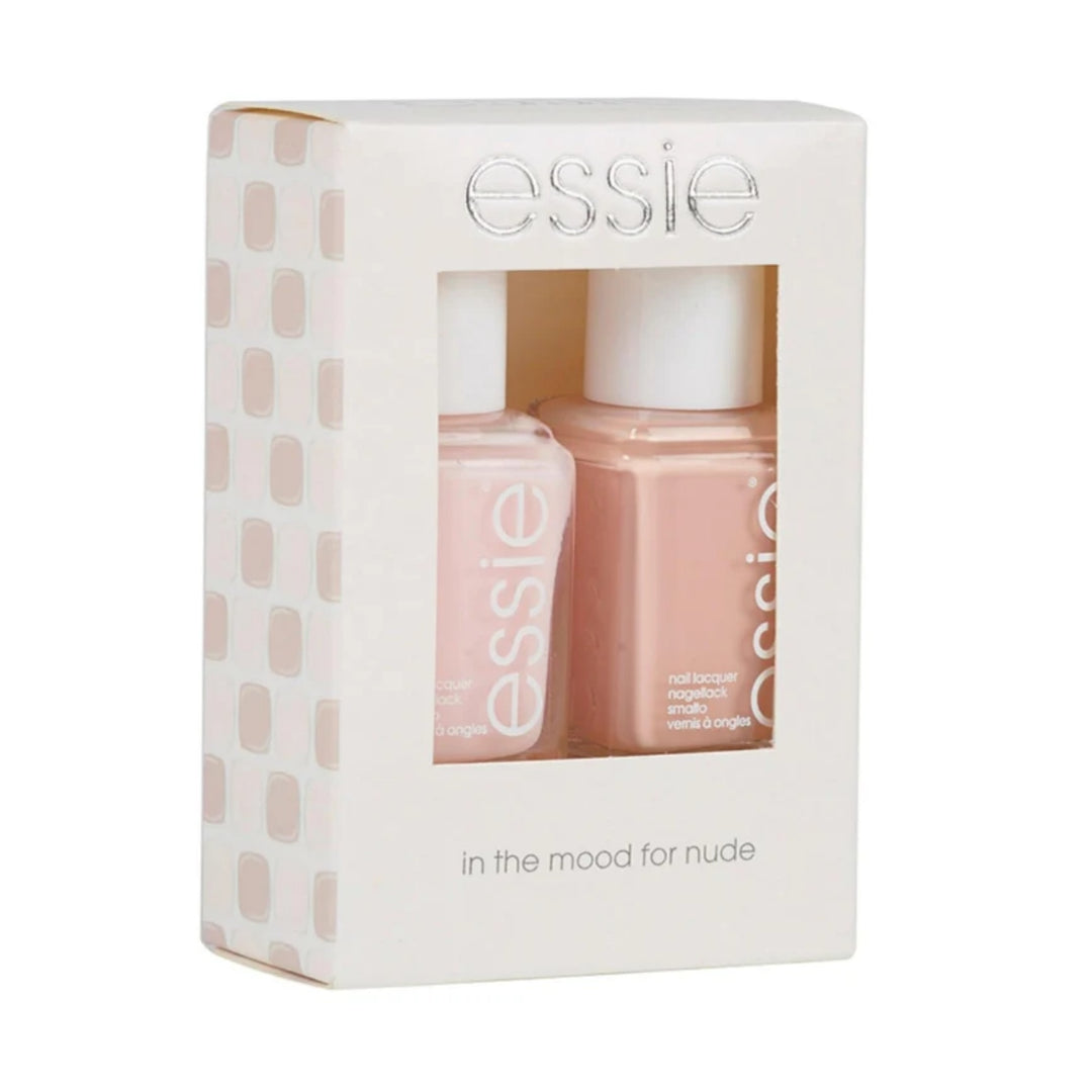 Essie In The Mood For Nude Nail Polish - Ballet Slippers Spin The Bottle