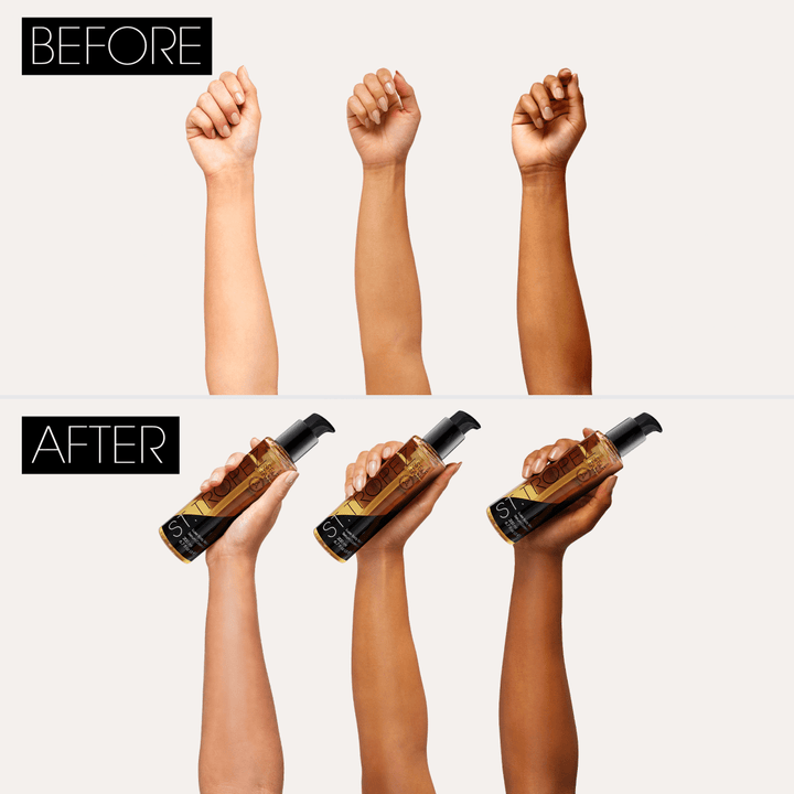 St Tropez Self Tan Luxe Body Serum - 200ml - Branded Beauty