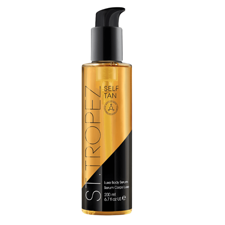 St Tropez Self Tan Luxe Body Serum - 200ml - Branded Beauty