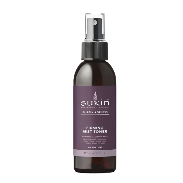 Sukin Firming Mist Toner Purely Ageless 125ml - Branded Beauty