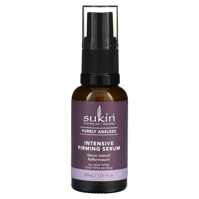 Sukin Purely Ageless Intensive Firming Serum 30ml - Branded Beauty