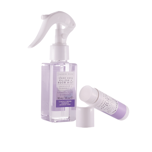 Sunday Rain Sleep Beauty Rest Set - 2pcs - Branded Beauty