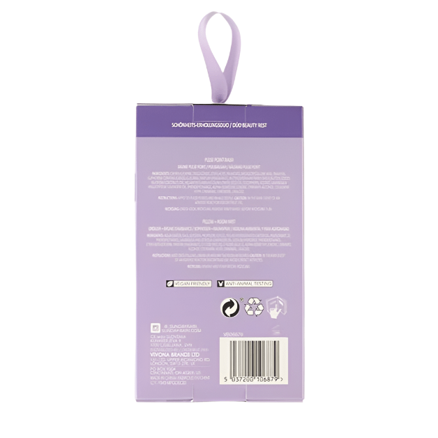 Sunday Rain Sleep Beauty Rest Set - 2pcs - Branded Beauty