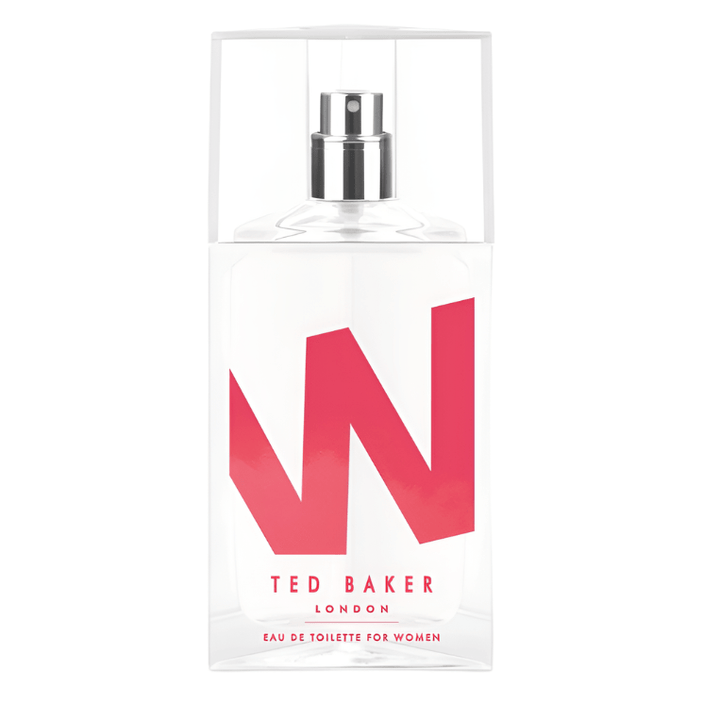 Ted Baker Eau De Toilette 75ml - 'W' - Branded Beauty
