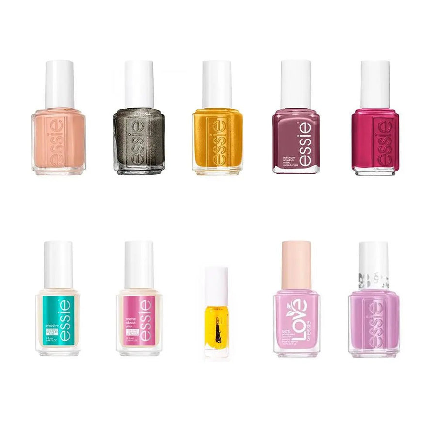The Ultimate Essie Nail Polish Bundle - Branded Beauty