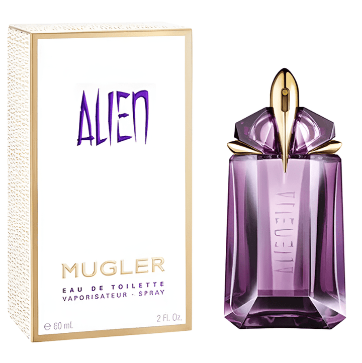 Thierry Mugler Eau De Toilette 60ml - Alien - Branded Beauty