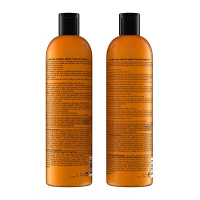 Tigi Bed Head Colour Goddess Shampoo and Conditioner - 2 x 750ml - Branded Beauty