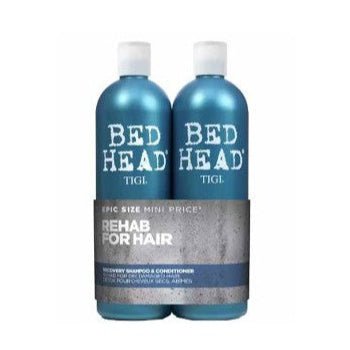 Tigi Bed Head Recover Shampoo and Conditioner - 2 x 750ml - Branded Beauty