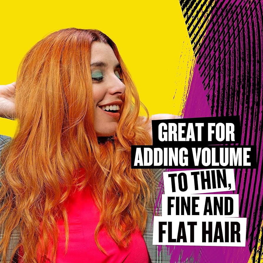 Tigi Bed Head Small Talk Thickening Hair Cream for Fine Hair - 240ml - Branded Beauty