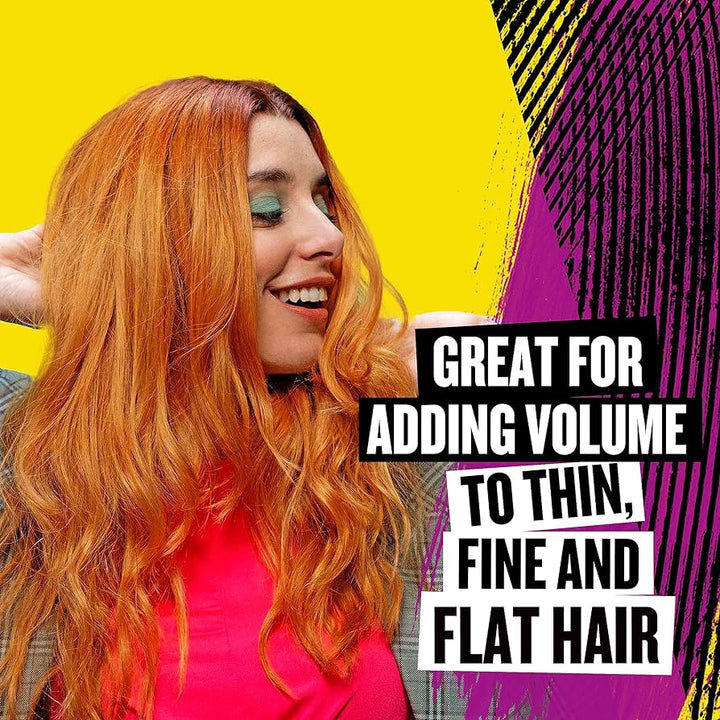 Tigi Bed Head Small Talk Thickening Hair Cream for Fine Hair - 240ml - Branded Beauty