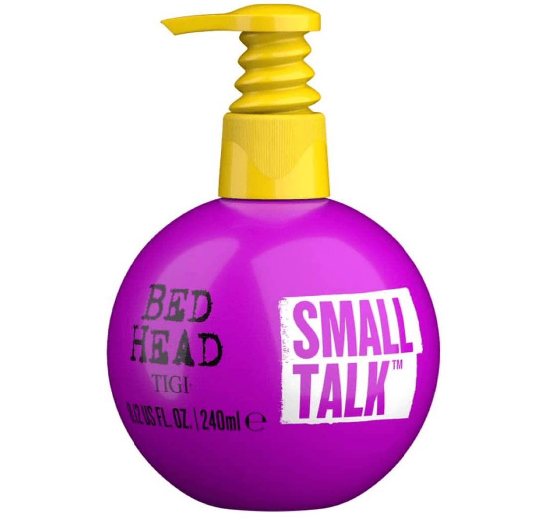 Tigi Bed Head Small Talk Thickening Hair Cream for Fine Hair - 240ml - Branded Beauty