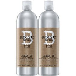 Tigi Twin Pack Shampoo + Conditioner Bed Head Clean It Up - 2 x 750ml - Branded Beauty