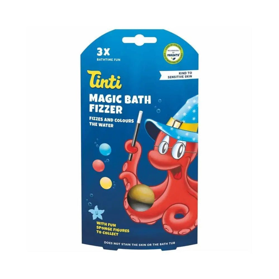 TINTI MAGIC BATH BATH BOMB - MULTI (3 PK) - Branded Beauty