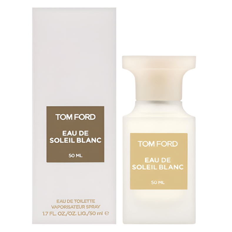 Tom Ford Eau De Soleil Blanc EDT Spray 50ml - Branded Beauty