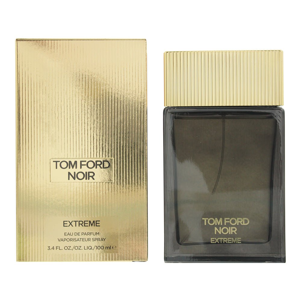 Tom Ford Noir Extreme Edp Spray 100ml - Branded Beauty