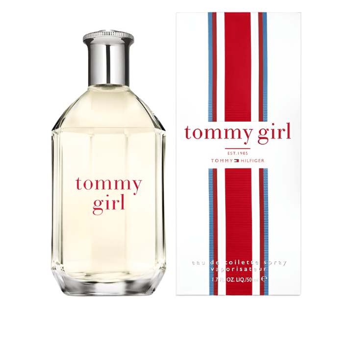 Tommy Girl EDT Spray - 50ml - Branded Beauty