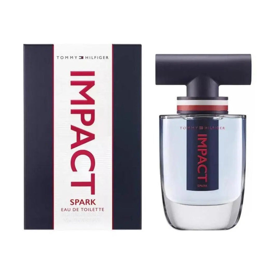 Tommy Impact Spark Edt Spray 50ml - Branded Beauty