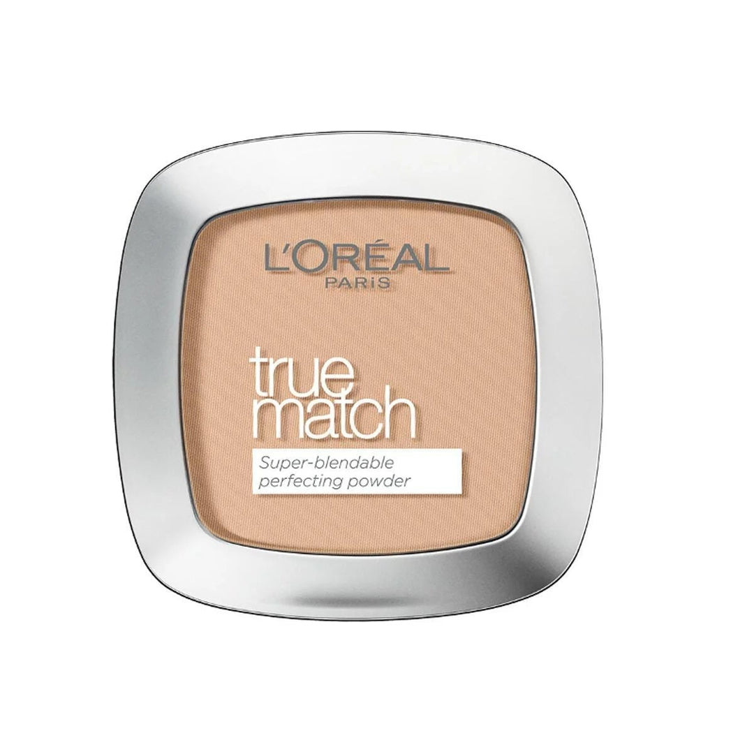 L'Oreal True Match Super - Blendable Perfecting Powder - 4.N Beige