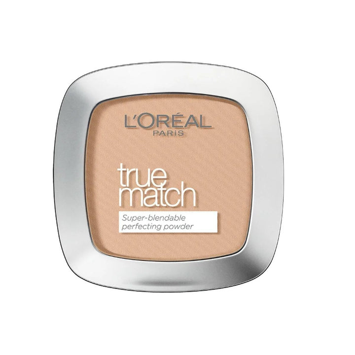 L'Oreal True Match Super - Blendable Perfecting Powder - 4.N Beige