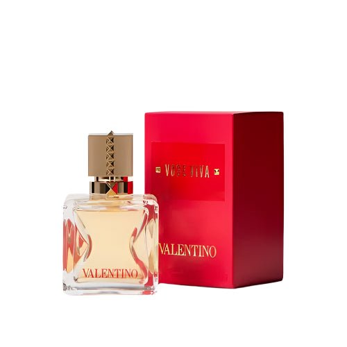 Valentino Voce Viva EDP Spray 50ml - Branded Beauty