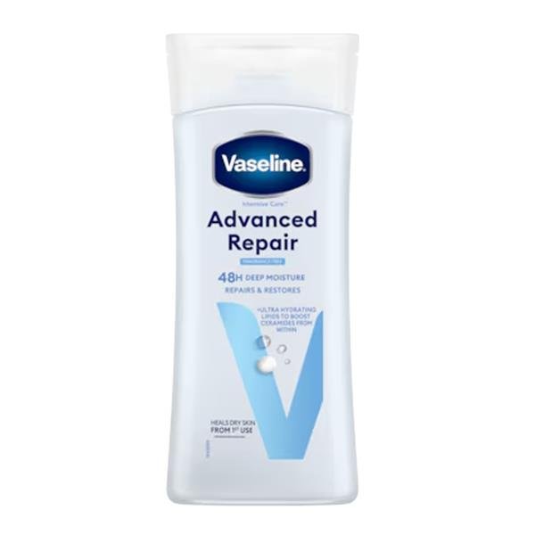 Vaseline Advance Repair Body Lotion - 200ml - Branded Beauty