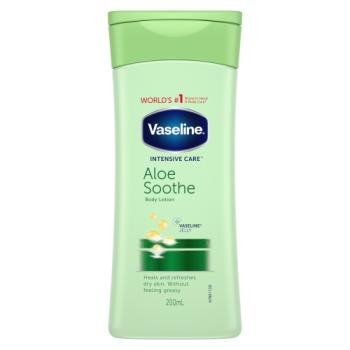 Vaseline Aloe Vera Body Lotion - 200ml - Branded Beauty