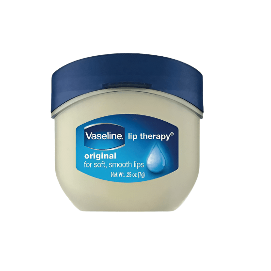 Vaseline Lip Balm Original - 7g - Branded Beauty