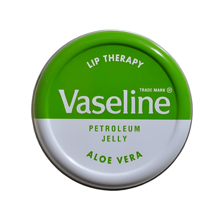 Vaseline Lip Therapy Aloe Vera - 20g - Branded Beauty