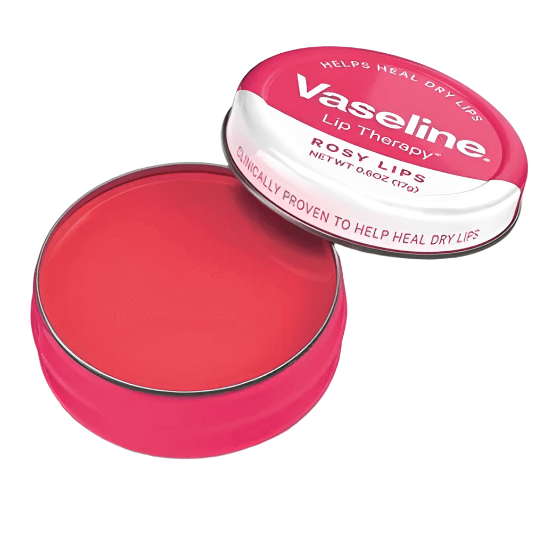 Vaseline Lip Therapy Rosy - 20g - Branded Beauty