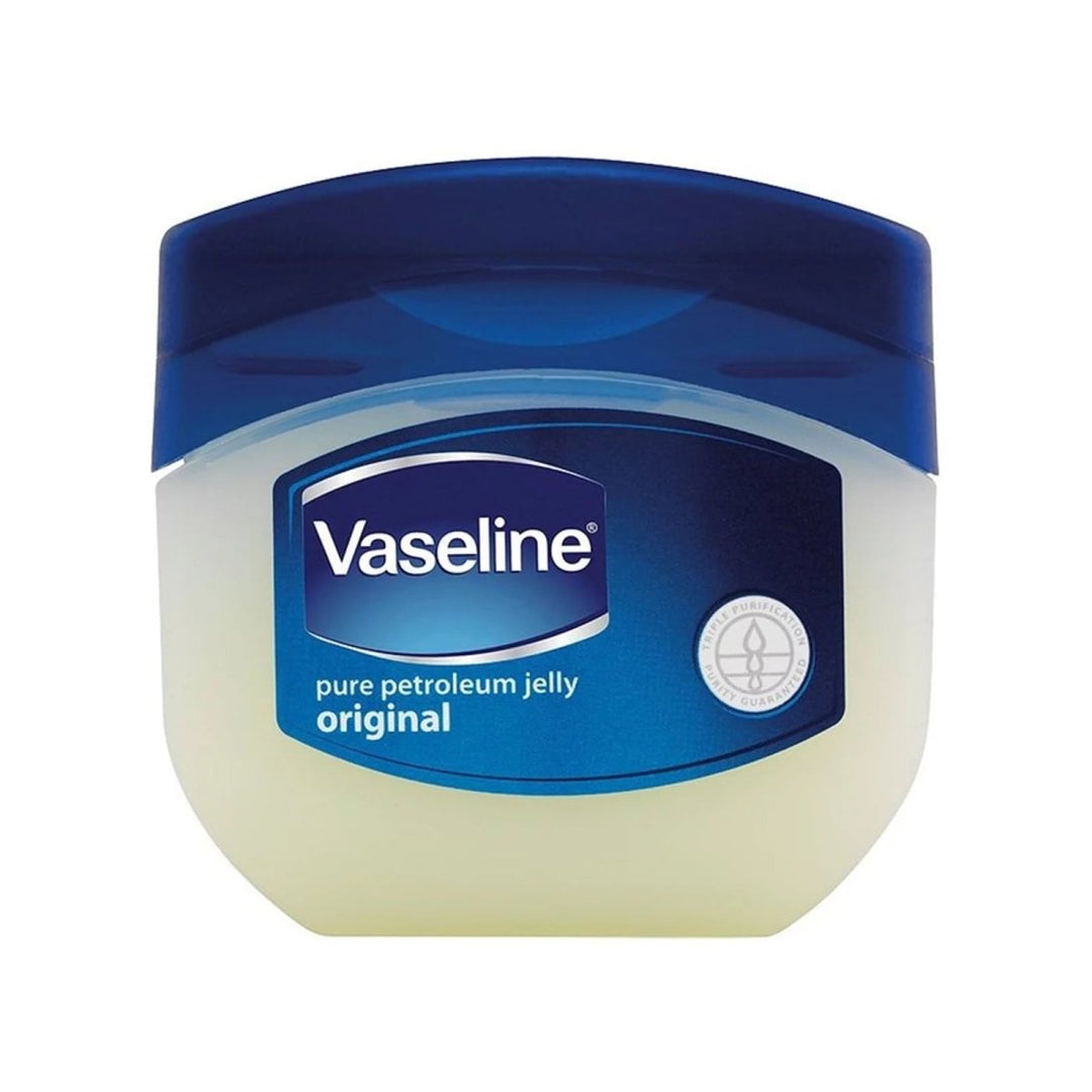 Vaseline Original Petroleum Jelly - 50ml - Branded Beauty