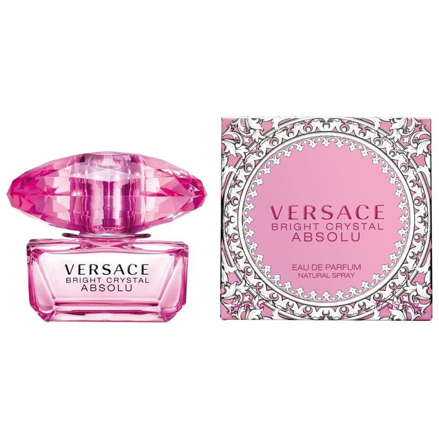 Versace Bright Crystal Absolu Edp Spray 50ml - Branded Beauty