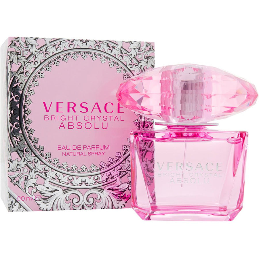 Versace Bright Crystal Absolu Edp Spray 90ml - Branded Beauty