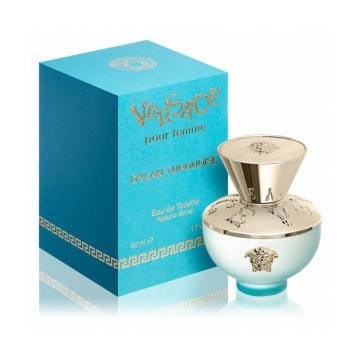 Versace Dylan Turquoise EDT Spray - 50ml - Branded Beauty