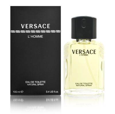 Versace L'homme Edt Spray 100ml - Branded Beauty