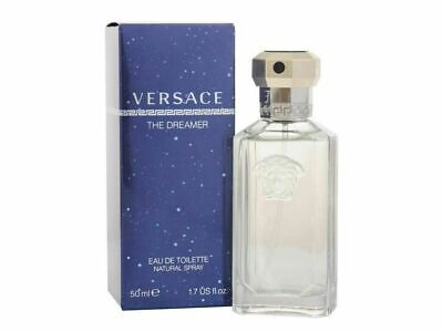 Versace The Dreamer Edt Spray 50ml - Branded Beauty