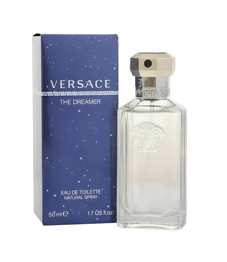 Versace The Dreamer EDT Spray - 50ml - Branded Beauty