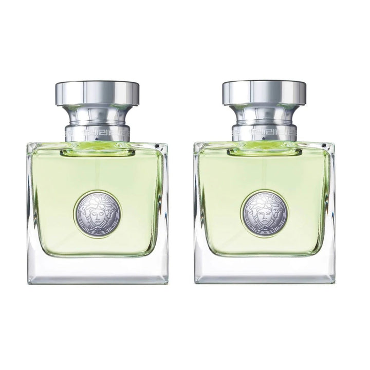 Versace Versense Duo: 2 x EDT Spray 30ml - Branded Beauty