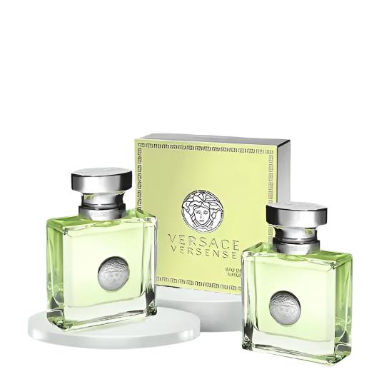 Versace Versense Duo: 2 x EDT Spray 30ml - Branded Beauty