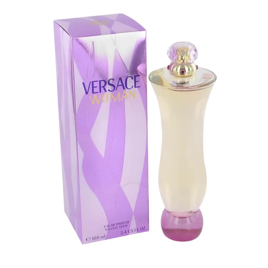 Versace Woman EDP Spray - 100ml - Branded Beauty