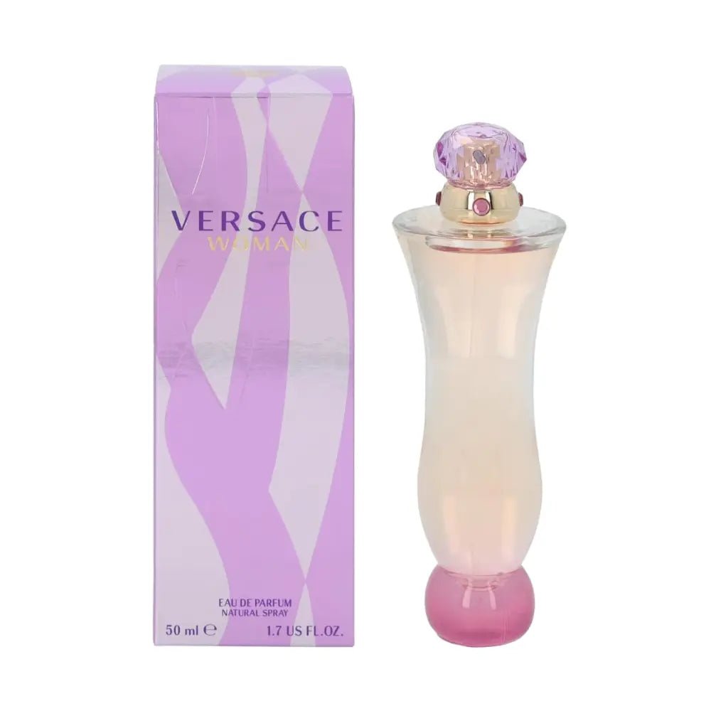 Versace Woman Edp Spray 50ml - Branded Beauty