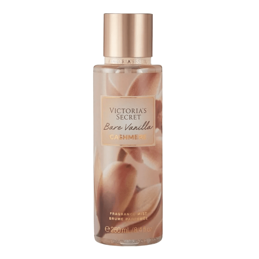 Victoria's Secret Fragrance Mist 250ml - Vanilla Cashmere - Branded Beauty
