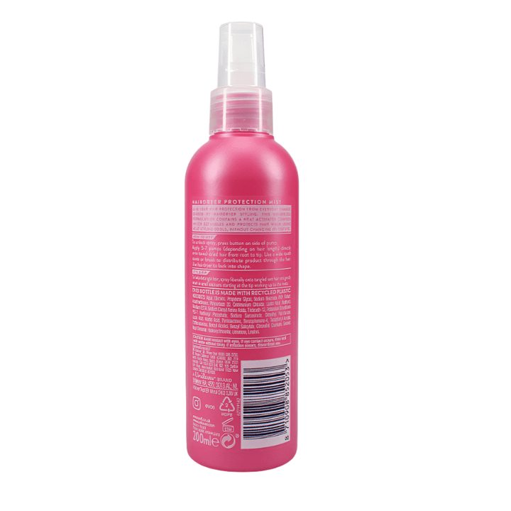 VO5 Hair Dryer Protection Mist - 200ml - Branded Beauty