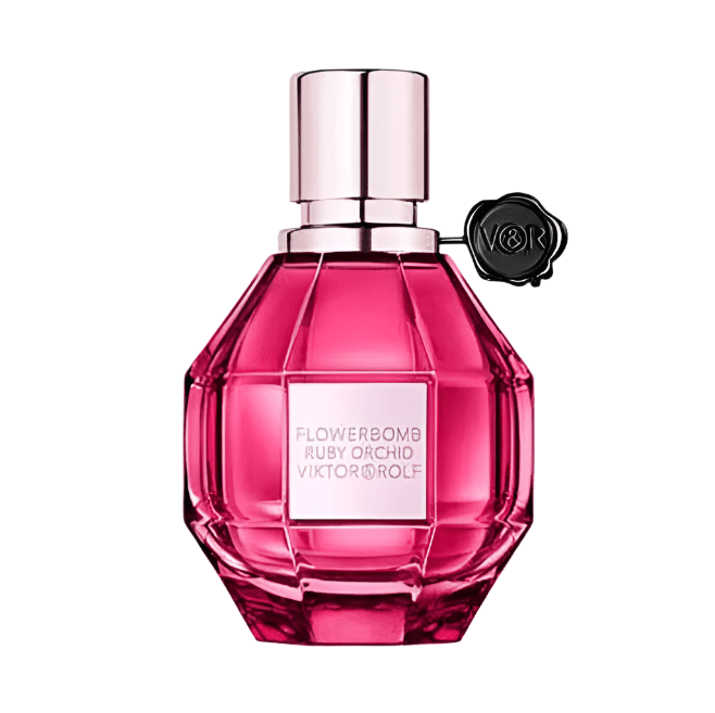 V&R Flowerbomb Ruby Orchid EDP Spray - 50ml - Branded Beauty