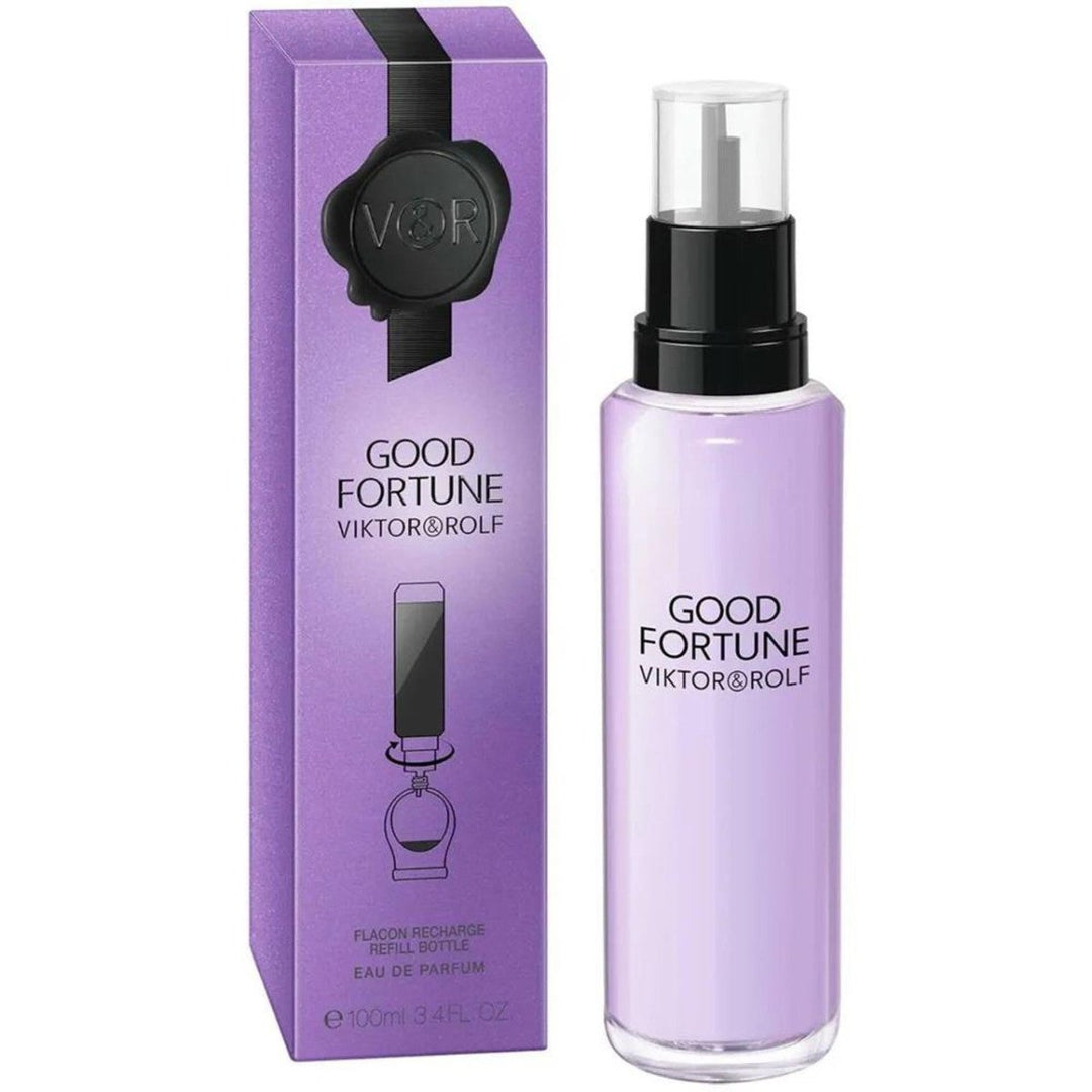 V&r Good Fortune Edp Spray 100ml Refill - Branded Beauty