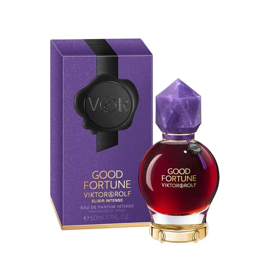 V&r Good Fortune Intense Edp Spray 50ml - Branded Beauty